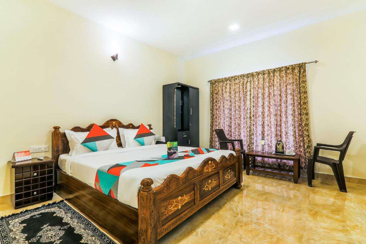 Fabexpress Royal Hideway Resort Утакаманд Экстерьер фото